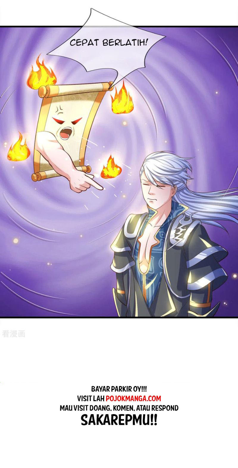 Shura Sword Sovereign Chapter 179 Gambar 12